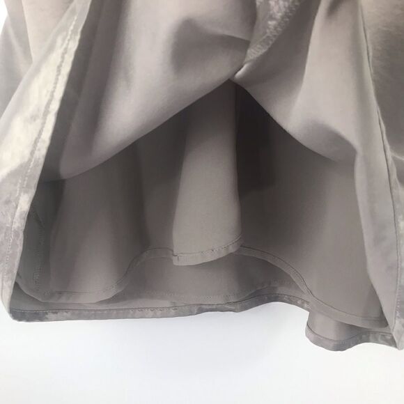 Banana Republic Heritage Collection Silvery Gray Tank Blouse - Picture 6 of 10